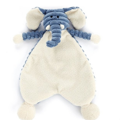 Jellycat Cordy Roy Elephant Soother mulveys.ie nationwide shipping