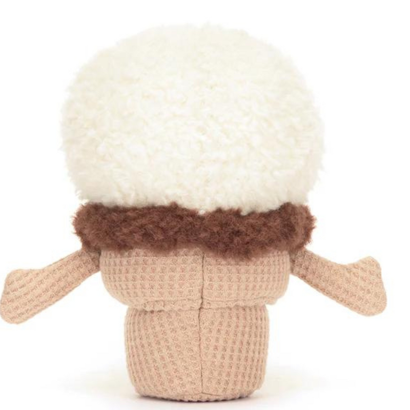 Jellycat Amuseable Ice Cream Cone mulveys.ie nationwide shipping