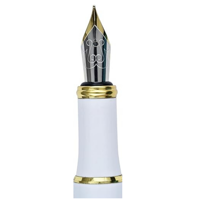 Amalfi Lemons Fountain Pen (includes universal cartridge and piston converter