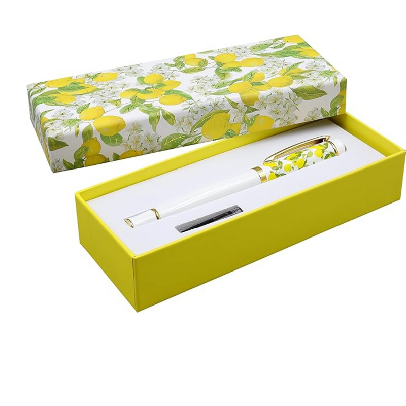 Amalfi Lemons Fountain Pen mulveys.ie nationwide shipping