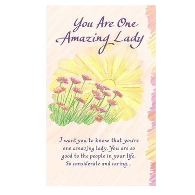 Amazing Lady Card mulveys.ie nationwide shipping