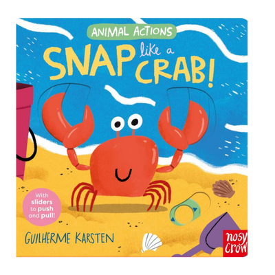 Animal Actions: Snap Like a Crab mulveys.ie nationwide shipping