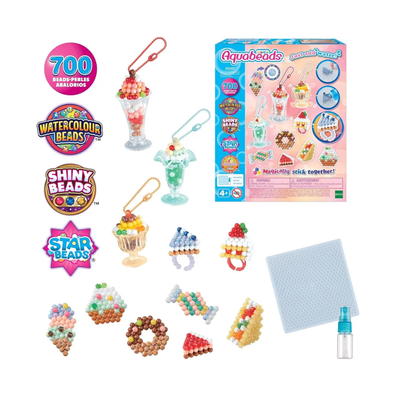 Aqua beads - Sundaes & Sweets Accessory Kit
