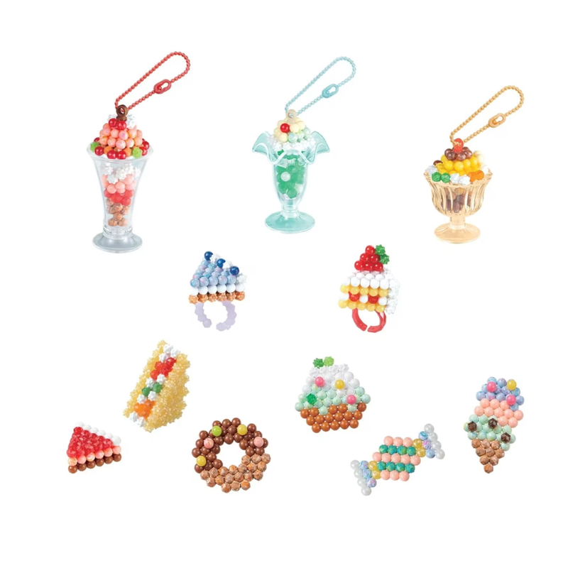 Aqua beads - Sundaes & Sweets Accessory Kit