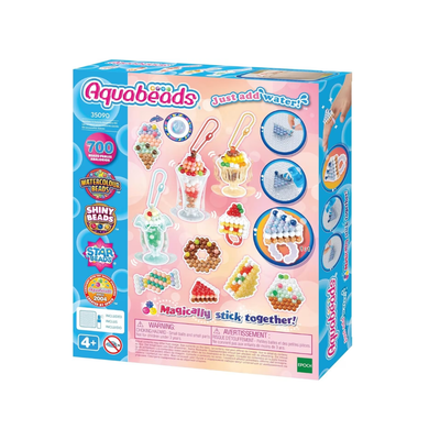 Aqua beads - Sundaes & Sweets Accessory Kit. Mulveys.ie