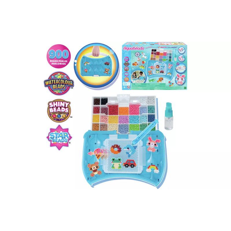 Aqua beads Beginners Craft Studio