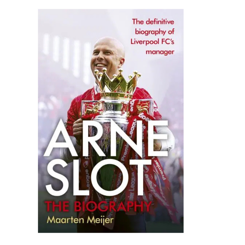 Arne Slot