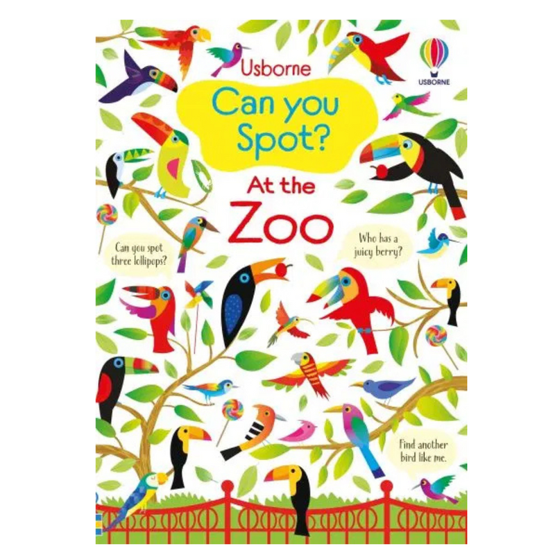 At the Zoo