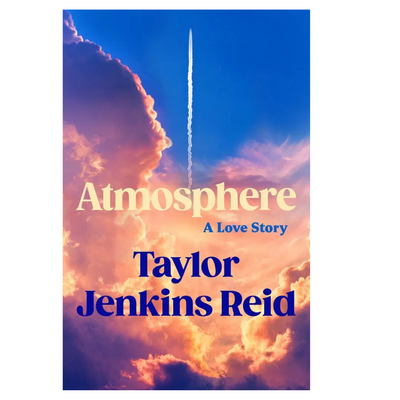 Atmosphere by Taylor Jenkins Reid mulveys.ie nationwide shipping