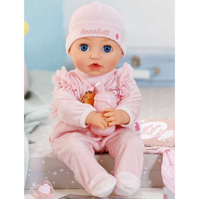 Baby Annabell 43cm.MULVEYS.IE