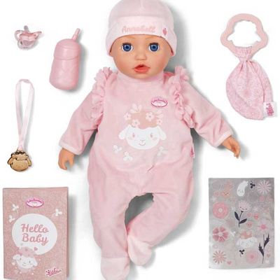 Baby Annabell 43cm