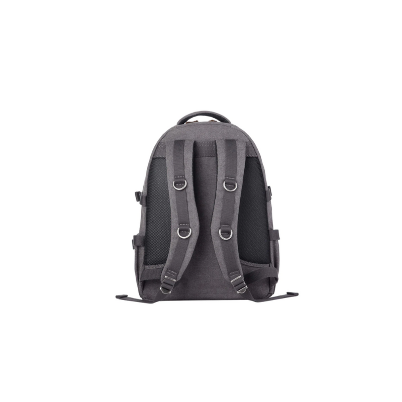 TROOP LONDON CLASSIC CANVAS LAPTOP BACKPACK - LARGE