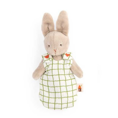 Baby Nine the Rabbit Les Minouchkas - Moulin Roty