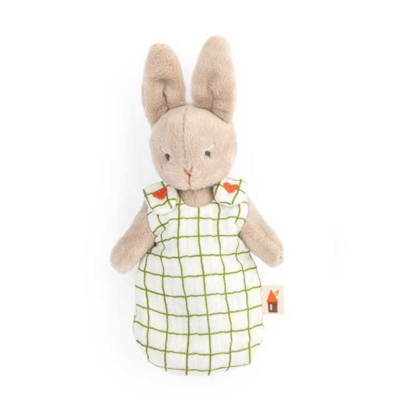 Baby Nine the Rabbit Les Minouchkas - Moulin Roty