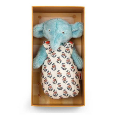 Baby Pablo the Elephant The Minouchkas - Moulin Roty