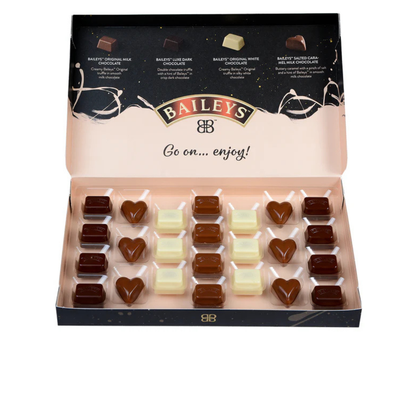 Baileys 272g Giftwrapped Box
