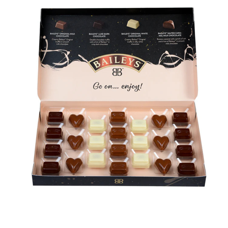 Baileys 272g Giftwrapped Box