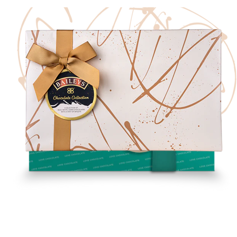 Baileys 272g Giftwrapped Box