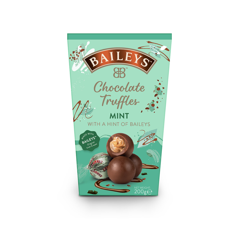 Baileys Mint Truffles 200g Twistwraps