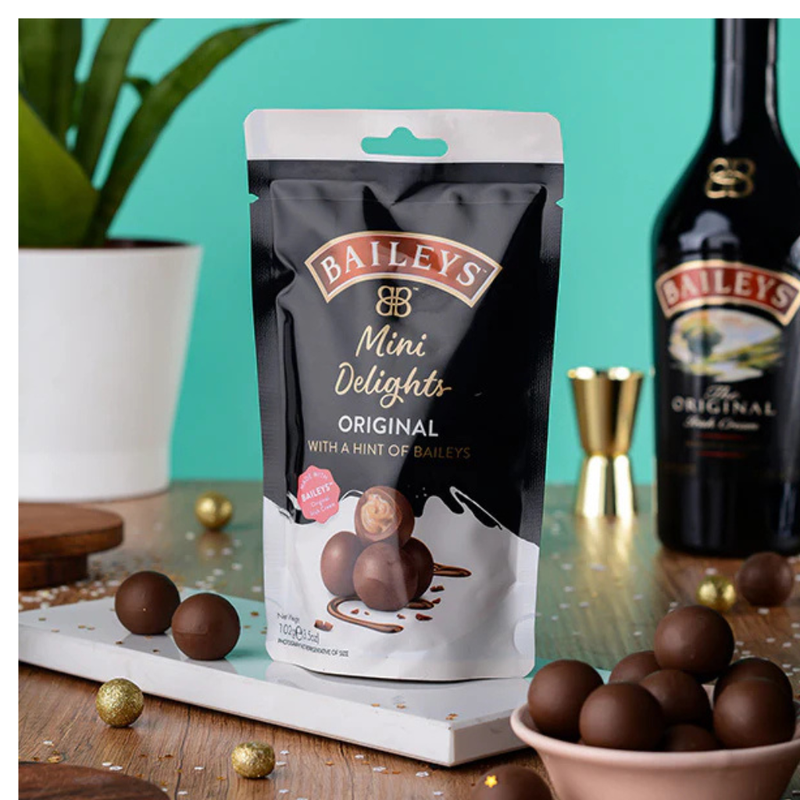 Baileys Mini-Truffles Pouch 102g