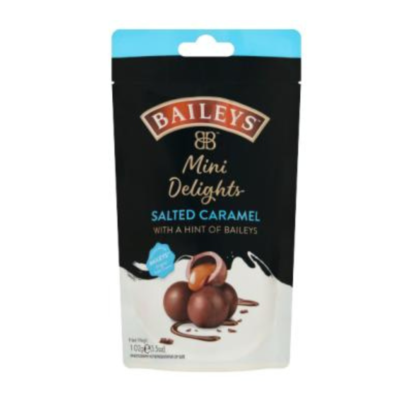 Baileys Salted Caramel Pouch 102g