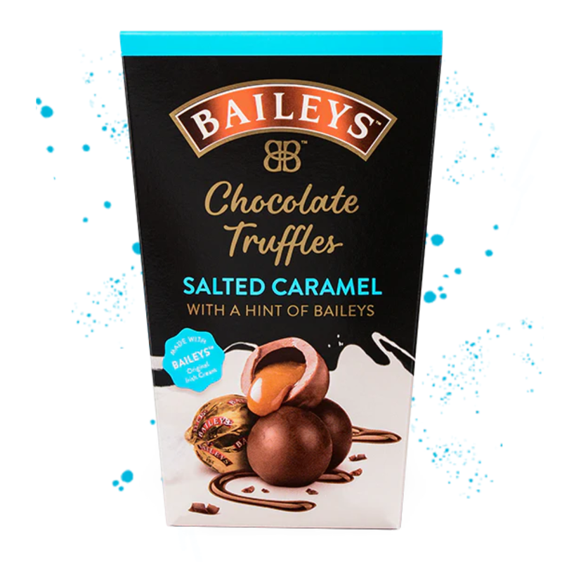 Baileys Salted Caramel 205g Twistwraps