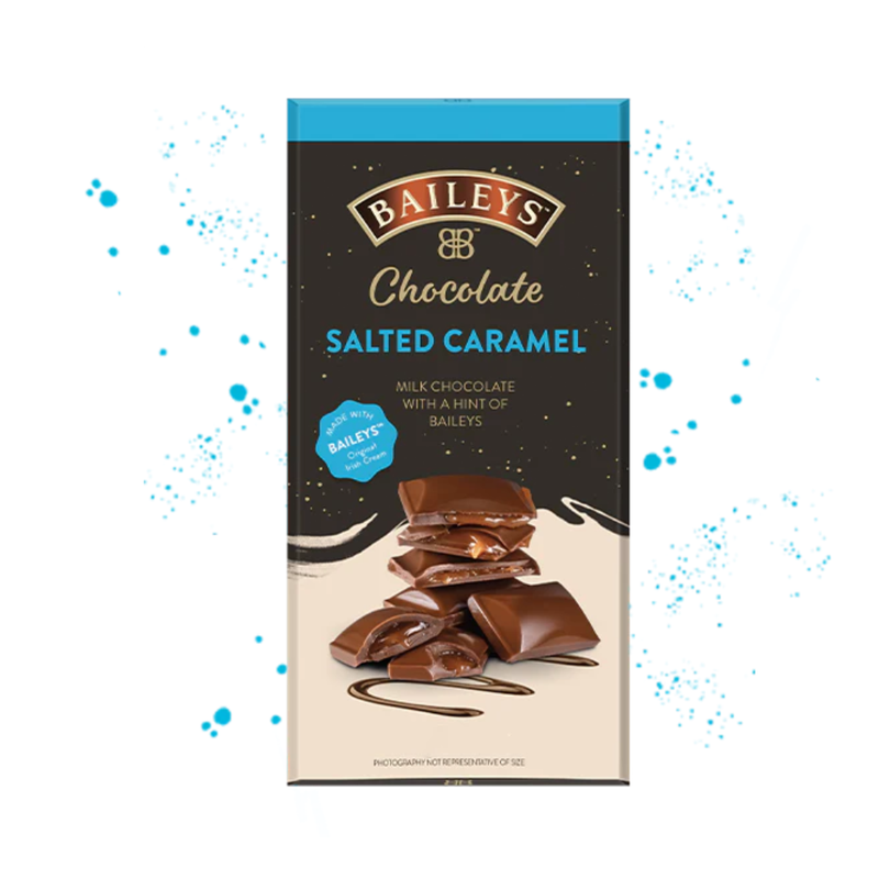 Baileys Salted Carmel Bar 90g