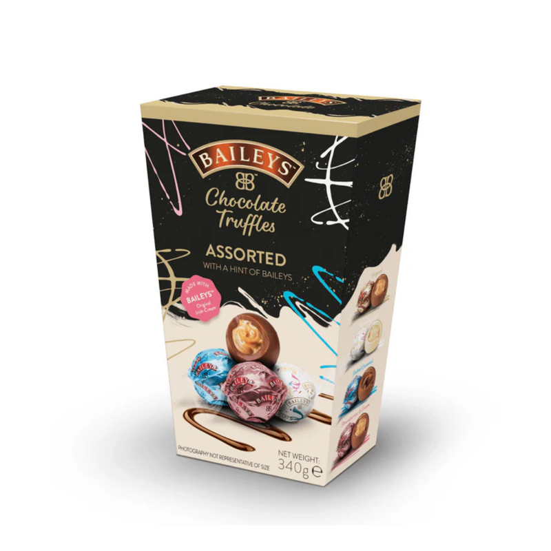 Baileys 340g Mixed Truffle Assortment mulveys.ie nationwide shipping