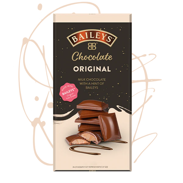 Baileys Truffle Bar 90g