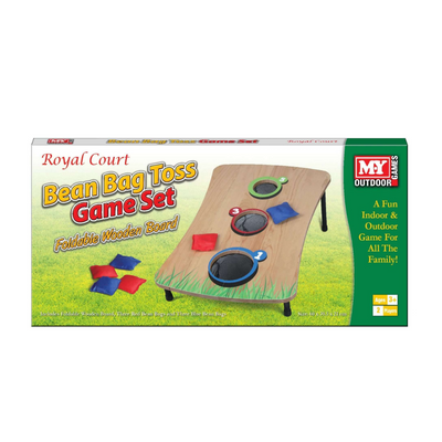 Bean Bag Toss Game Set Mulveys.ie