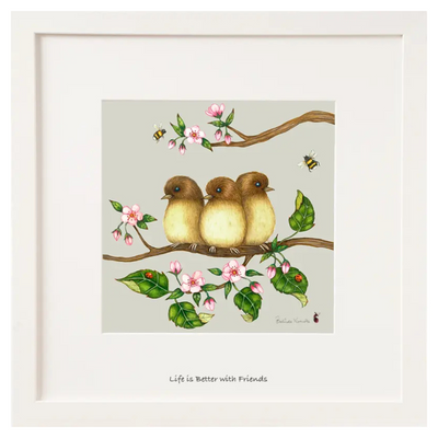 BelindaNorthcote_LifeisBetterwithFriends mulveys.ie nationwide shipping

