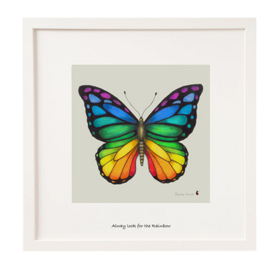 Belinda Northcote Always Look for the Rainbow  mulveyus.ie nationwide shipping