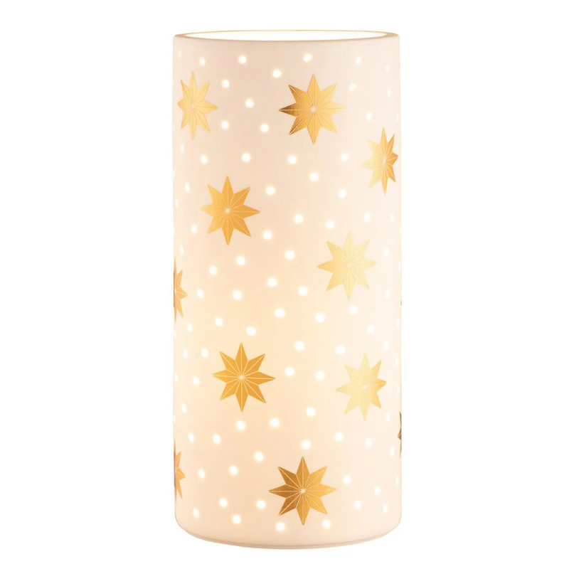 Belleek Living Gold star Luminaire