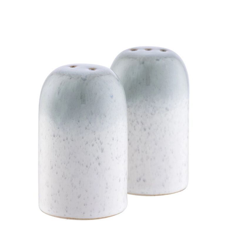 Belleek Living Tivoli Salt & Pepper Set