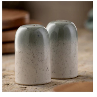 Belleek Living Tivoli Salt & Pepper Set mulveys.ie nationwide shipping