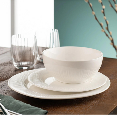Belleek Living Erne 12 Piece Set mulveys.ie nationwide shipping