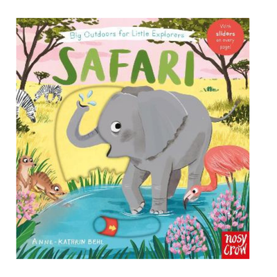 Big Outdoors for Little Explorers: Safari mulvleys.ie nationwide shipping