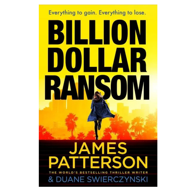 Billion Dollar Ransom