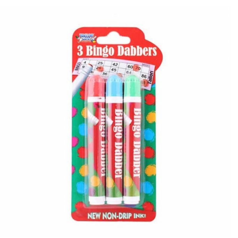 Bingo Dabbers 3pk mulveys.ie nationwide shipping