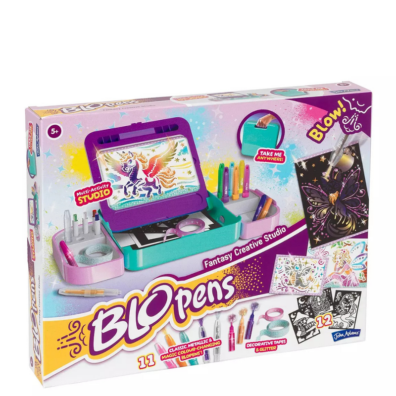 Blo Pens BLOPENS Fantasy Creative Studio