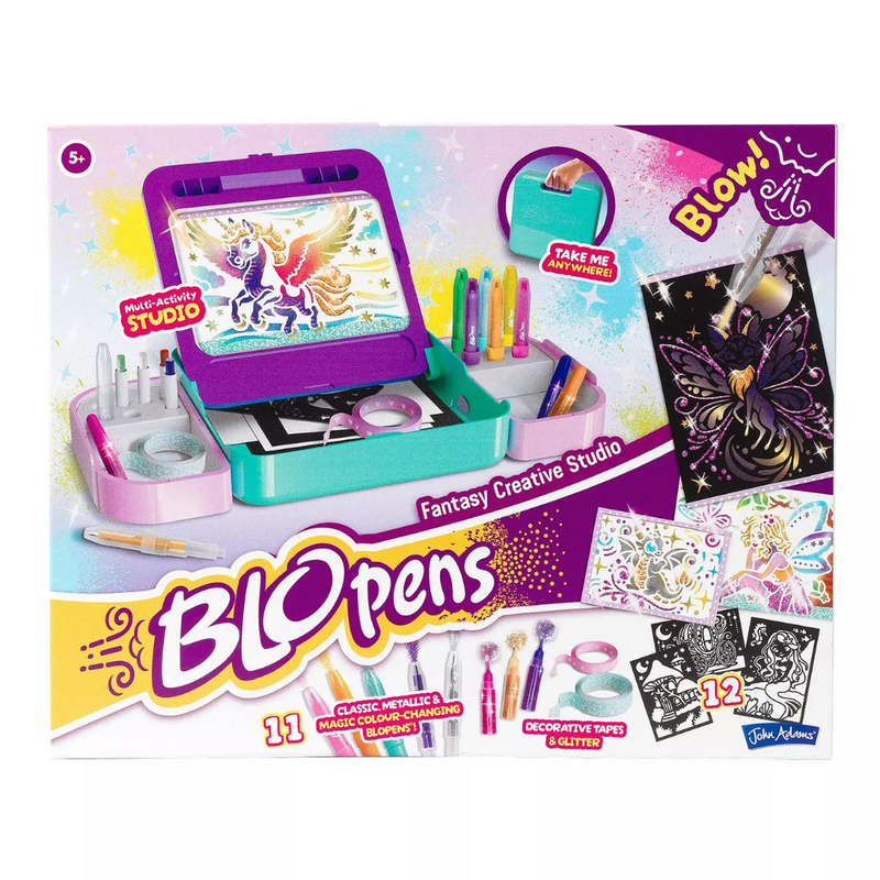 Blo Pens BLOPENS Fantasy Creative Studio