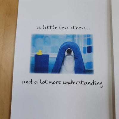 Blue Mountain Inspirational Greeting Card : For Your Birthday I Wish You Joy