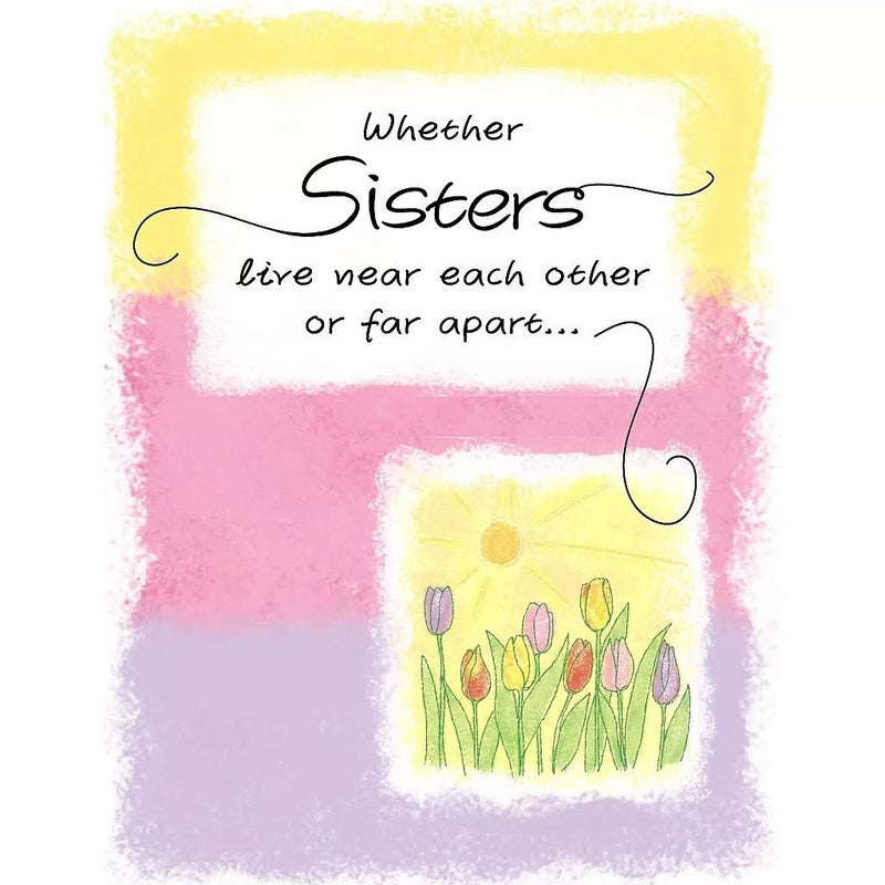 Sisters Card