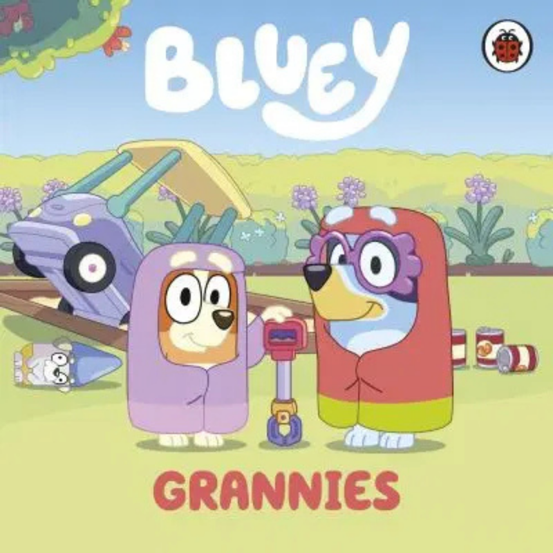 Bluey Grannies