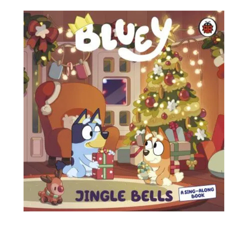 Bluey Jingle Bells