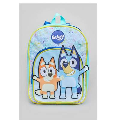 Bluey Cheer 3D Arch Backpack mulveys.ie nationwide shipping