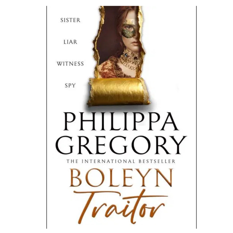 Boleyn Traitor