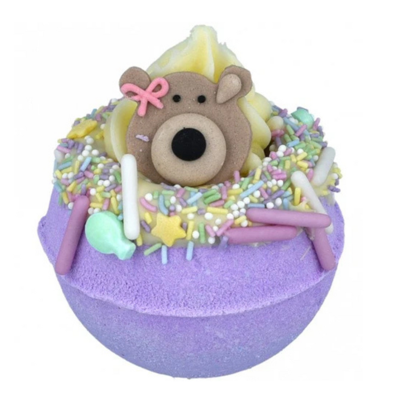 Bomb Cosmetics Teddy Bears Picnic Bath Blaster