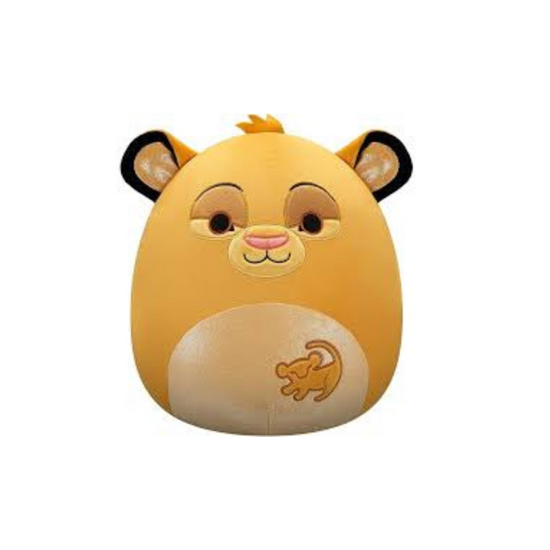 8IN SIMBA SQUISHMALLOW