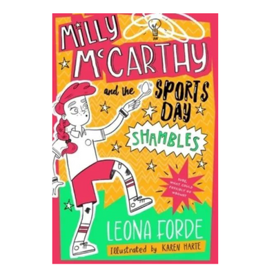 Milly Mc Carthy and the Sports Day Shambles mulveys.ie nationwide shipping